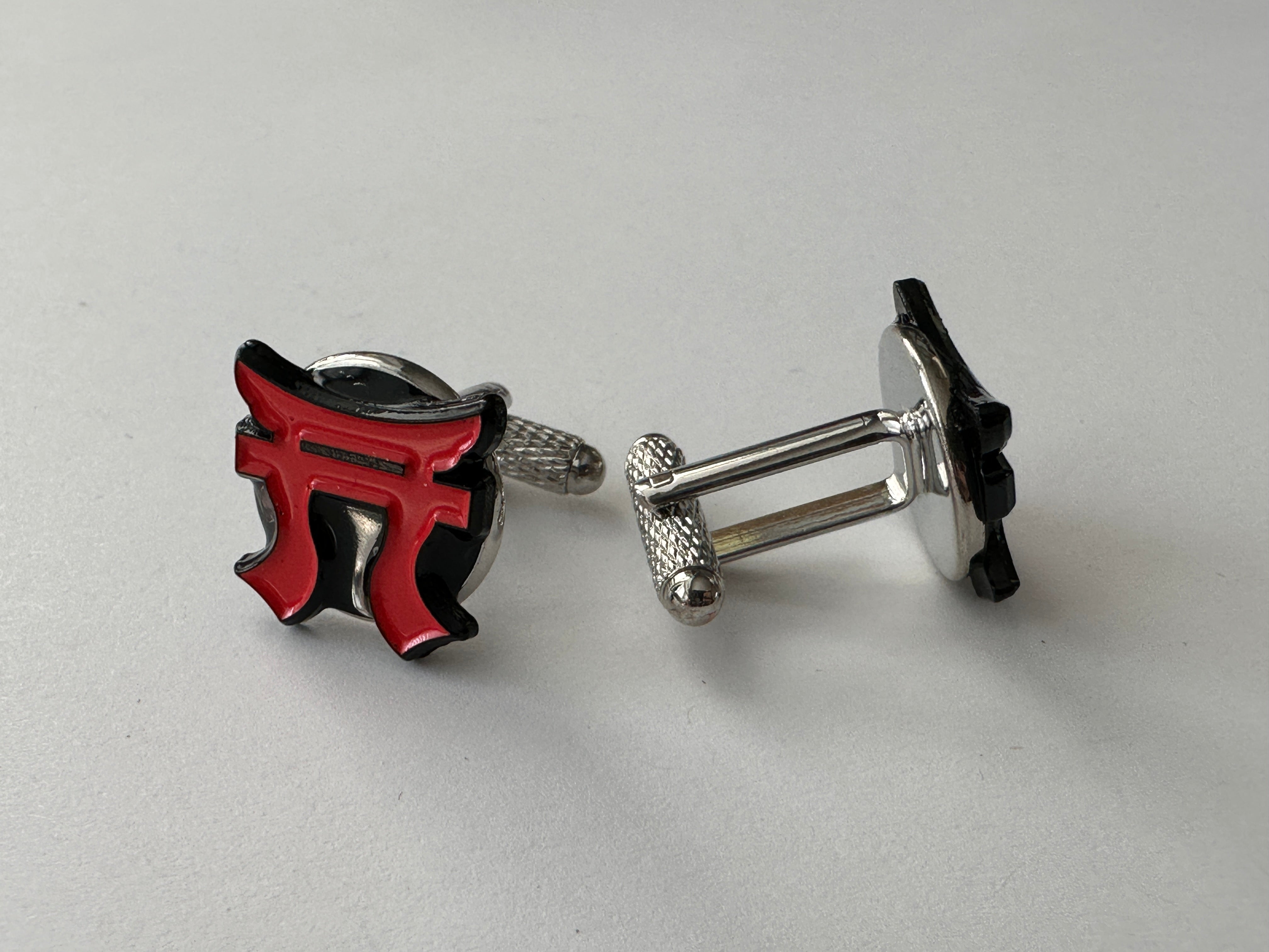 Tie Bars/Cufflinks – Chemical Corps Regimental Association