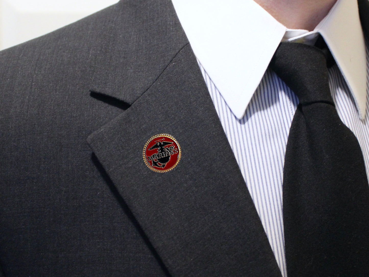 Marine Lapel Pin