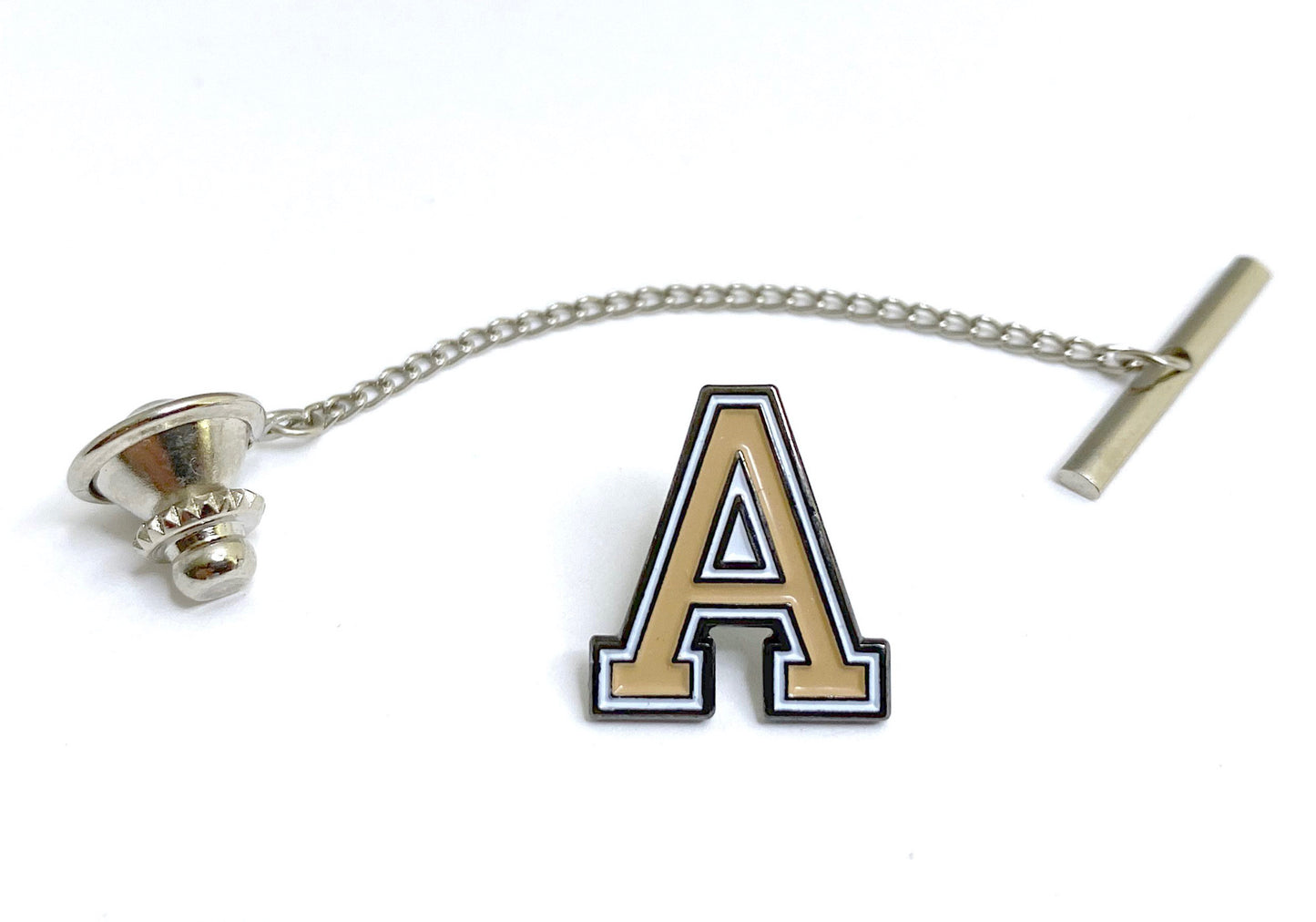 West Point Athletic Block "A" Tie Tack