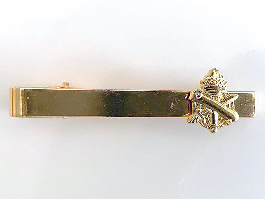 Civil Affairs Tie Bar