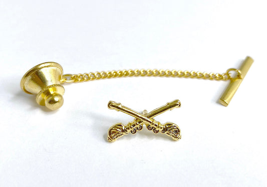 Cavalry Tie Tack