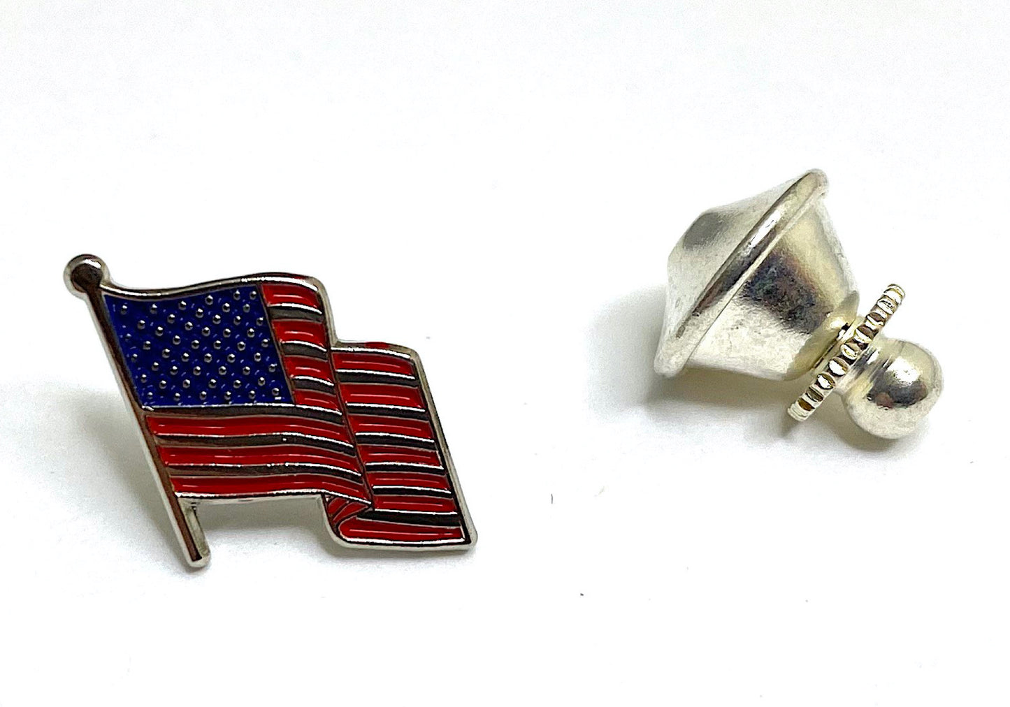 American Flag Lapel Pin