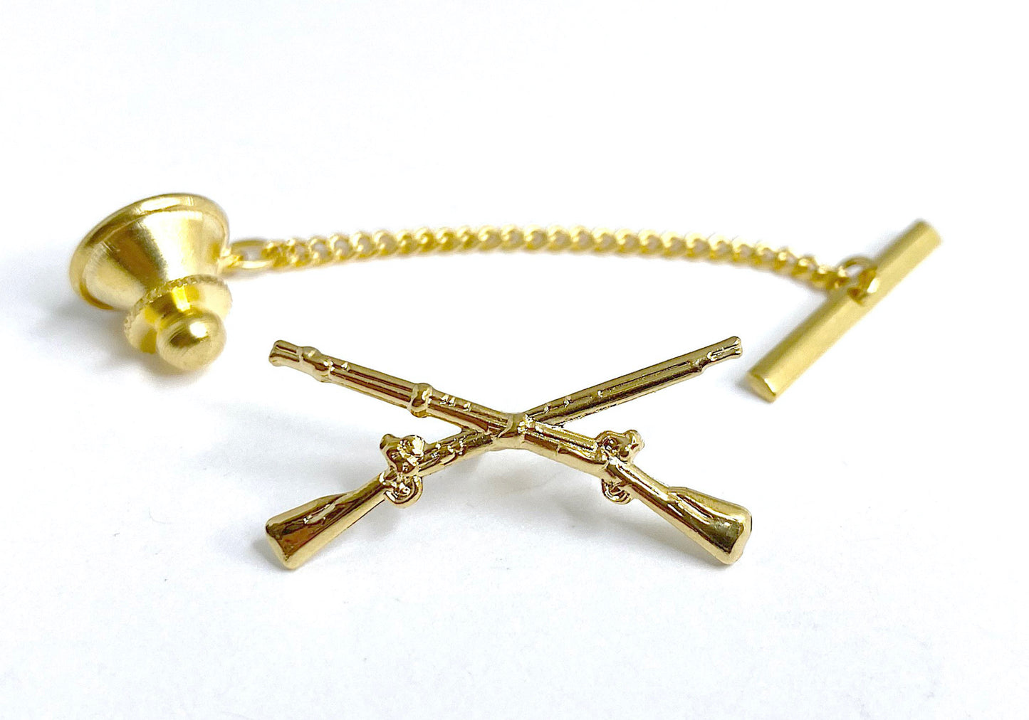 Infantry Tie Tack