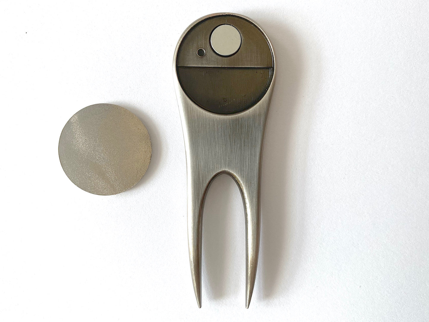 Blue Star Divot Tool and Ball Marker