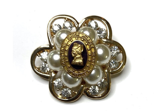 Order of the Purple Heart One of a Kind Brooch BR319