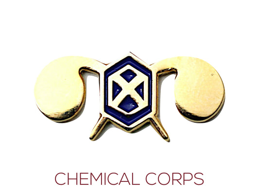 Chemical Corps Men's Collection