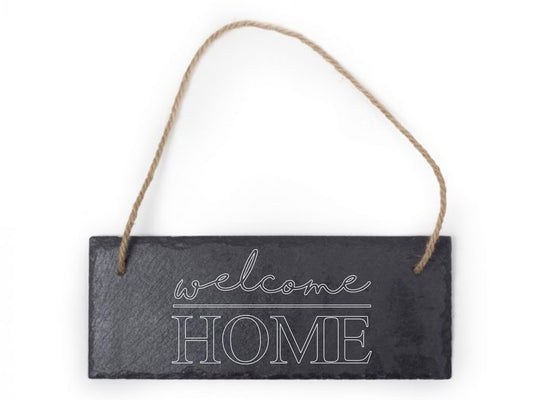 Slate Sign Personalized